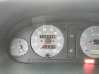 Skoda Felicja 1.6 LX 1999 rok, przebieg 174374 Kraków - zdjęcie 5