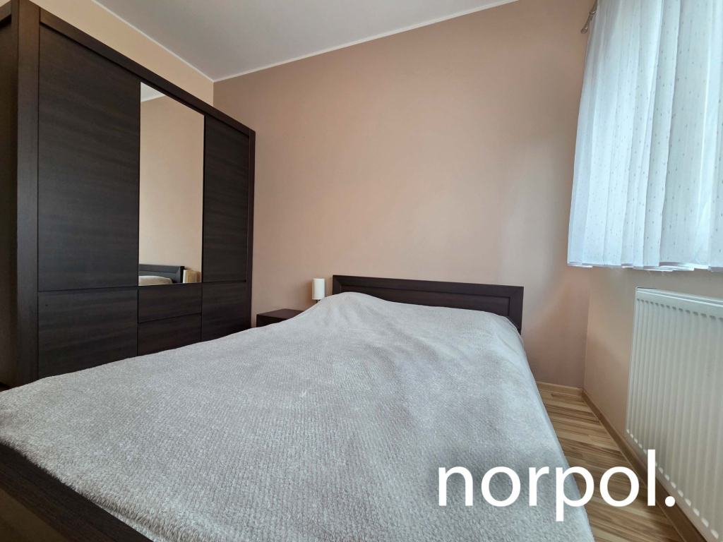 3 pokoje, 66 m², Bronowice – przestronny układ, balkon, 2 miejsca Kraków - zdjęcie 10