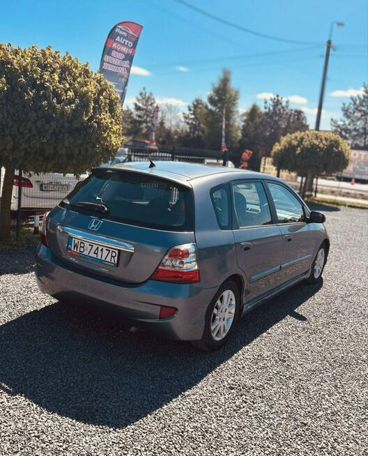 Honda Civic Piaseczno - zdjęcie 5