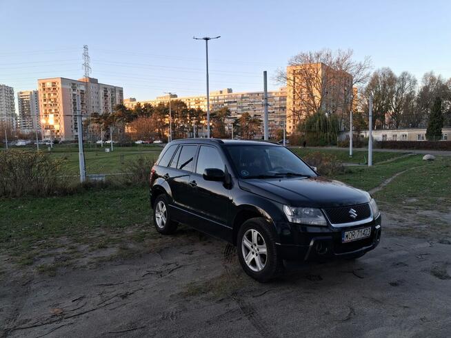 Suzuki Grand Vitara Zadbany benzyna + gaz Gdańsk - zdjęcie 4