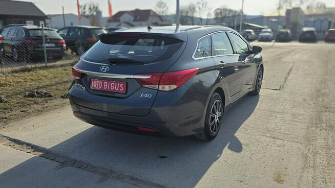 Hyundai i40 LEDY climatronic mały przebieg Lębork - zdjęcie 8
