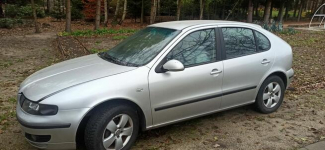 Seat Leon • Sprawny • LPG do 2027 • Zadbany • Nokian zimowe Kamionka-Kolonia - zdjęcie 5