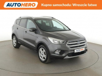 Ford Kuga klimatyzacja tempomat multifunkcja Warszawa - zdjęcie 10