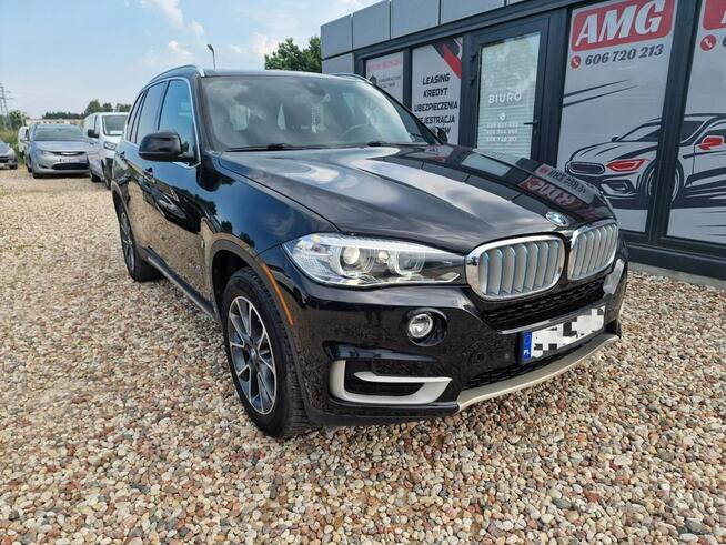 BMW X5 Ostrołęka - zdjęcie 3