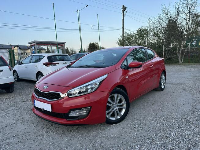 Kia Pro Cee'd 1.4 100KM benzyna/Salon Polska/Uszkodzone sprzęgło Warszawa - zdjęcie 1