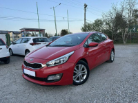 Kia Pro Cee'd 1.4 100KM benzyna/Salon Polska/Uszkodzone sprzęgło