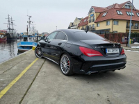 Mercedes Benz CLA 45 AMG 360km Łeba - zdjęcie 4