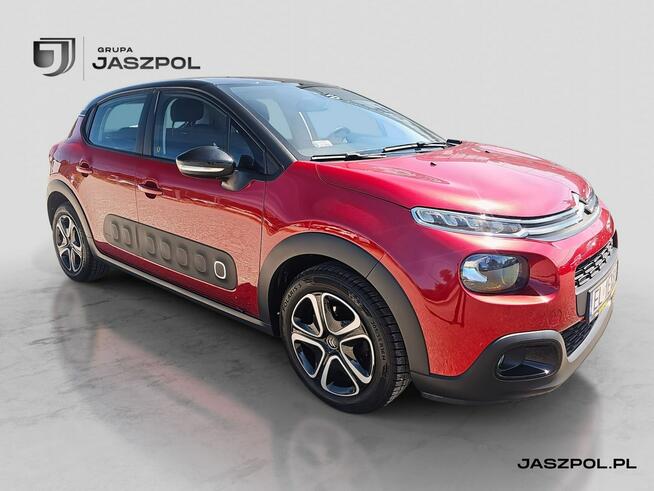 Citroen C3 Shine, Salon PL, Serwisowany Łódź - zdjęcie 3