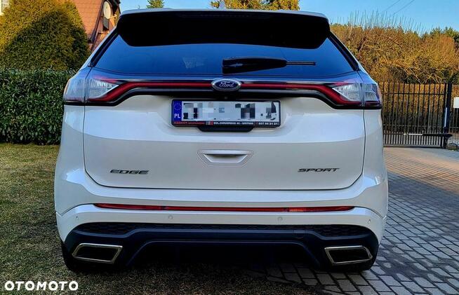 Ford Edge 2.0 TDCi Bi-Turbo 4x4 Sport Szczecin - zdjęcie 4