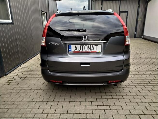 Honda CR-V 2.0 Benzyna Automat  Executive Panorama Skóra Salon Polska Strzała - zdjęcie 6
