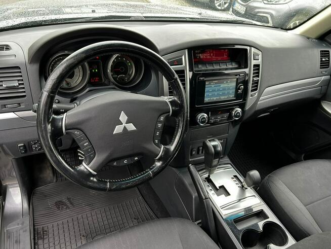 Mitsubishi Pajero 3.2 DID Automat Zarejestrowany Hak Baranowo - zdjęcie 10