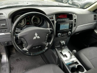Mitsubishi Pajero 3.2 DID Automat Zarejestrowany Hak Baranowo - zdjęcie 10