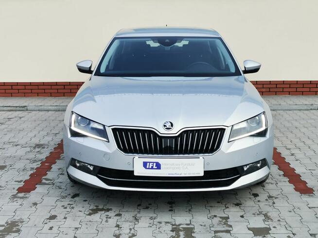 Skoda Superb III 1.5 TSI Ambition 2019 • Poleasingowy Libiąż - zdjęcie 2