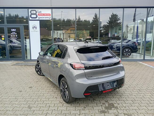 Peugeot 208 ALLURE 100KM M6/Navi/kam Piła - zdjęcie 6