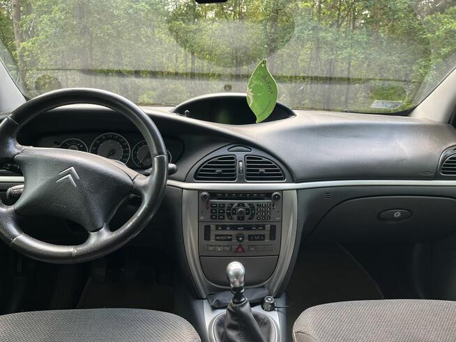 Citroen c5 2,0 hdi 136 km Białystok - zdjęcie 11