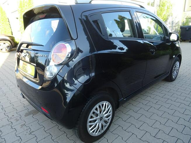 Chevrolet Spark Łódź - zdjęcie 6