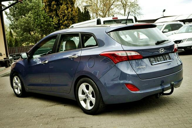 Hyundai i30 1,6CRDI Klima, NAVI, Xenony, kamera, 2012r. Płock - zdjęcie 3