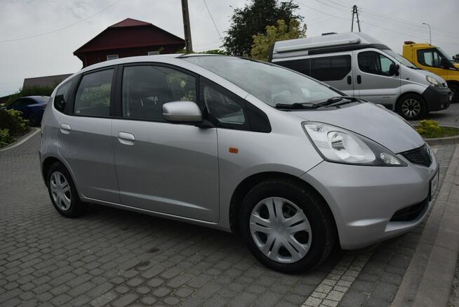 Honda Jazz 1.2B Klima 143 TYS KM Sprowadzony Opłacony Majdan Sieniawski - zdjęcie 8