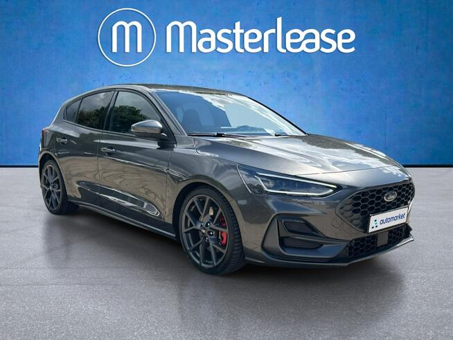 Ford Focus 2.3 EcoBoost ST X ! Z Polskiego Salonu ! Faktura VAT ! Warszawa - zdjęcie 3