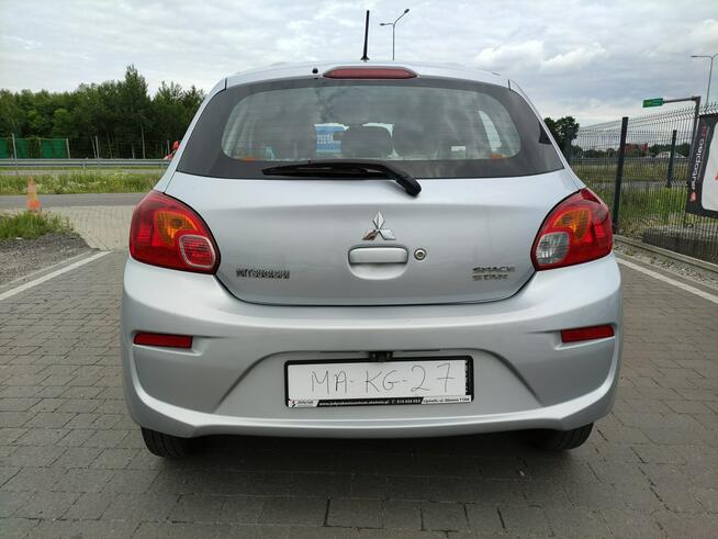Mitsubishi Space Star Lipówki - zdjęcie 10