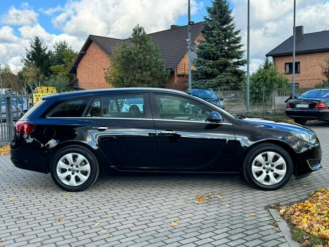 Opel Insignia *Automat*Diesel*BDB stan* Zduńska Wola - zdjęcie 9
