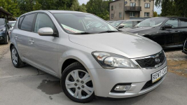 Kia Cee'd 1.6D*90PS*OPŁACONY*Bezwypadkowy Klimatronik*Serwis* Częstochowa - zdjęcie 7