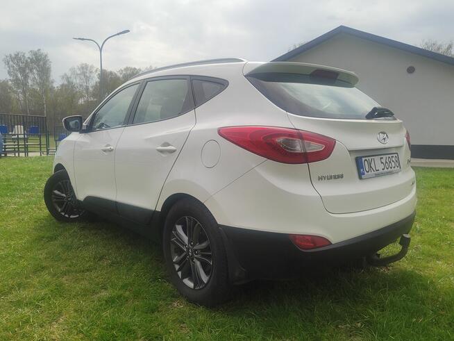Hyundai ix35 2.0 GDI 166 KM 4WD | Lift 2014 | Biały Wołczyn - zdjęcie 4