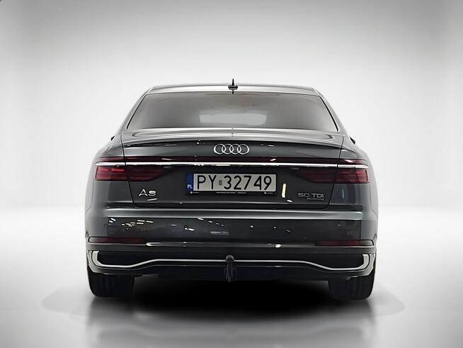 Audi A8 50 TDI mHEV Quattro Tiptr ! Z Polskiego Salonu ! Faktura VAT ! Warszawa - zdjęcie 4
