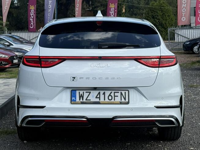 Kia Pro Cee'd Fabryczna Gwarancja 2030 ROK FAKTURA VAT23% Będzin - zdjęcie 7