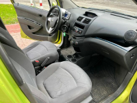 Chevrolet Spark 1.2 16 V benzyna I rej. 2010 klimatyzacja Kobylnica - zdjęcie 11