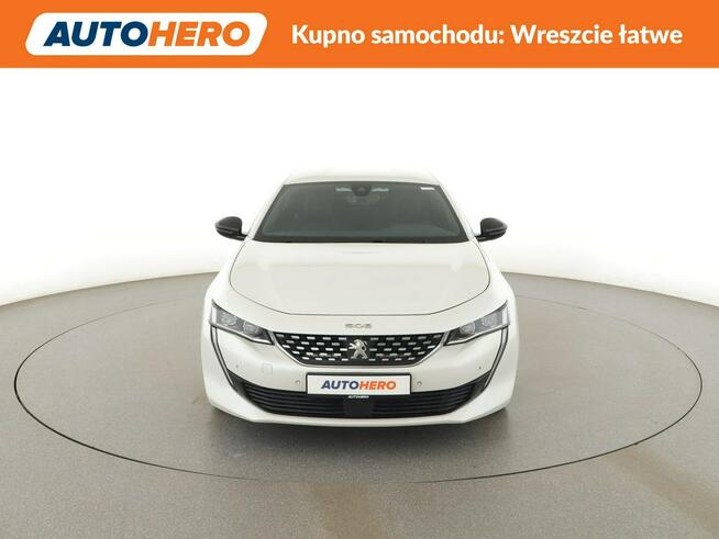 Peugeot 508 GT-Line Automat Navi Kamera cofania Klimatyzacja Bluetooth Warszawa - zdjęcie 11