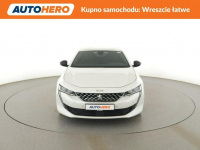 Peugeot 508 GT-Line Automat Navi Kamera cofania Klimatyzacja Bluetooth Warszawa - zdjęcie 11