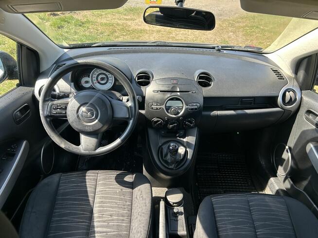 Mazda 2 2008r 1,4 Braciszewo - zdjęcie 8