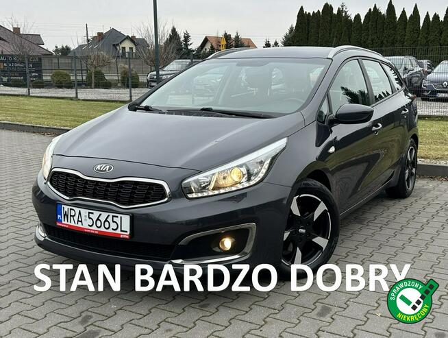 Kia Cee'd Grzane*Fotele*Klimatyzacja*Serwis*ASO*Zarejestrowana Kotarwice - zdjęcie 1