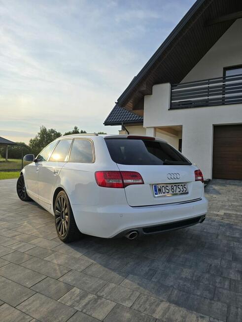 Audi A6 C6 2011 rok S-line Nakły - zdjęcie 6