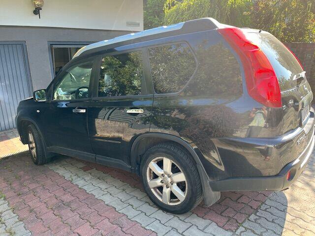 Nissan X trail Lublin - zdjęcie 5