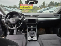 Škoda Superb Salon Polska Serwisowana 1 Wł Fajnie Wyposażona Kisielice - zdjęcie 12