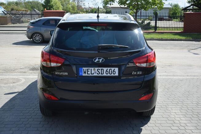 Hyundai ix35 2.0B MPI Klimatronik 2 KPL KÓŁ Grzane Fotele Sprowadzony Majdan Sieniawski - zdjęcie 11
