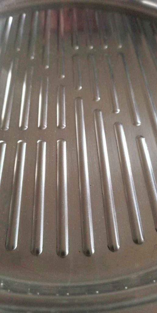 ZEPTER Patelnia grillowa naczynie z pokrywką 26cm 1,5litra Śródmieście - zdjęcie 5