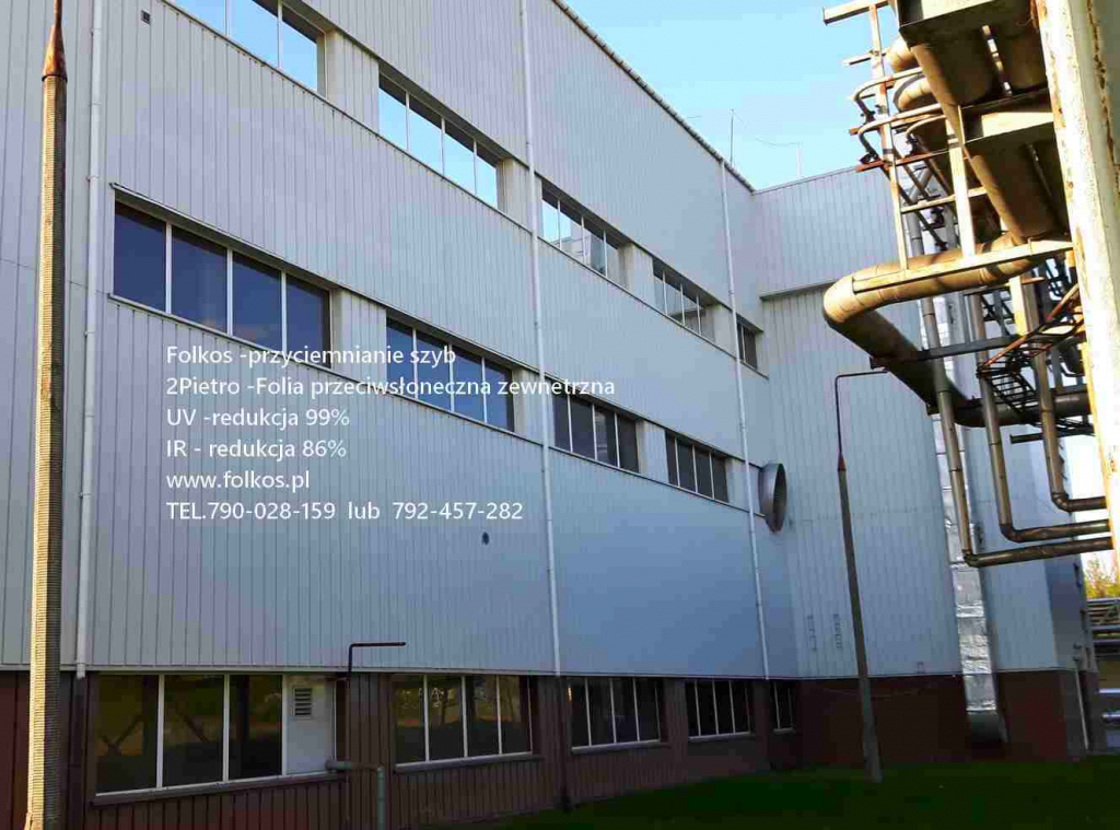 Folie przeciwsłoneczne Warszawa -Folie z filtrem UV i IR -oklejanie Białołęka - zdjęcie 12
