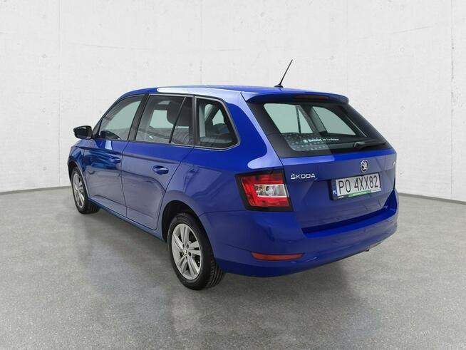 Škoda Fabia Komorniki - zdjęcie 5