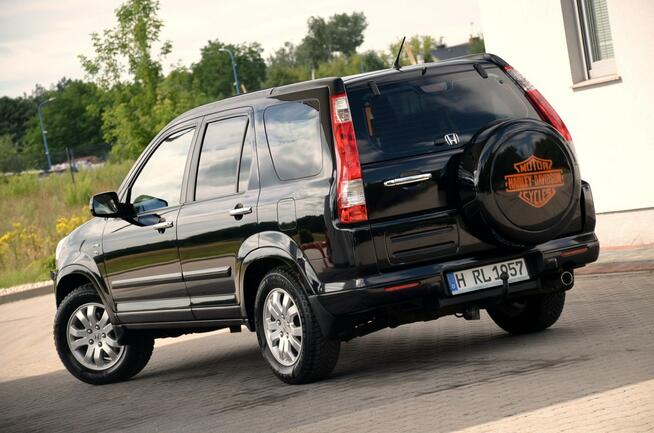 Honda CR-V 2,0Benzyna*150KM*4x4*Automat*Skóry*Niemcy Ostrów Mazowiecka - zdjęcie 9