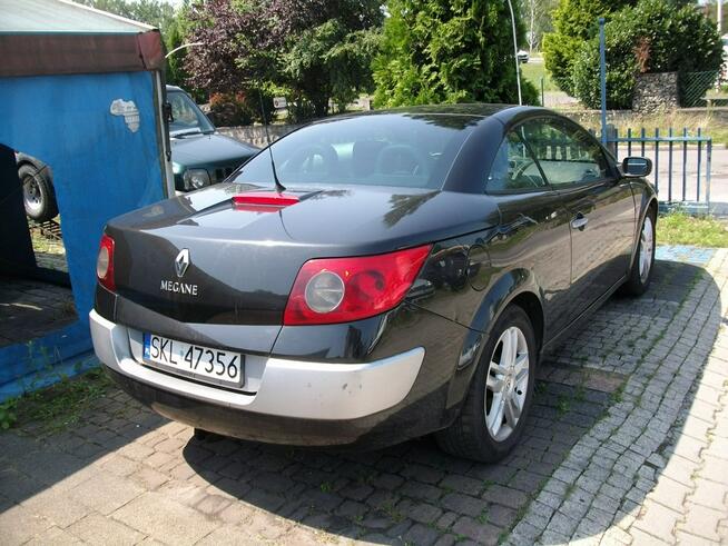 Renault Megane Cabrio Katowice - zdjęcie 4
