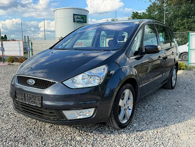 Ford Galaxy Converse+ Navi Climatronic 7 foteli Gwarancja Kutno - zdjęcie 2