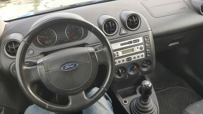 Ford Fiesta 1.3 benzyna 2004 r. w ładnym stanie Namysłów - zdjęcie 6