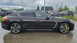 super stan SALON POLSKA panamera 4S Lębork - zdjęcie 6