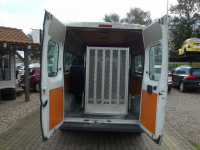 Citroen Jumper 2011 2.2 diesel 100km 8 osób klima Słupsk - zdjęcie 5