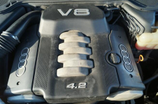 Audi A8 D2 1996r Quattro 4.2 Benzyna 300km Bose Goczałkowice-Zdrój - zdjęcie 12