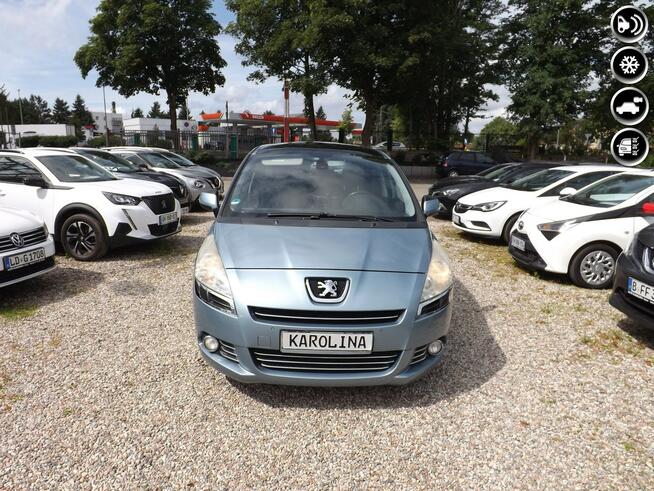 Peugeot 5008 Słupsk - zdjęcie 1