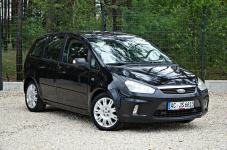 Ford C-Max 1.8 TDCI 115KM Ghia! Opłacony! Zobacz Koniecznie!!! Ostrów Mazowiecka - zdjęcie 2